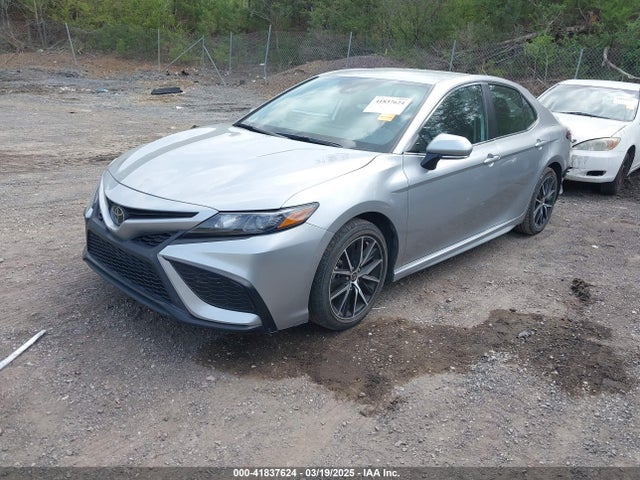 4T1G11AK7PU762290 Toyota CAMRY SE