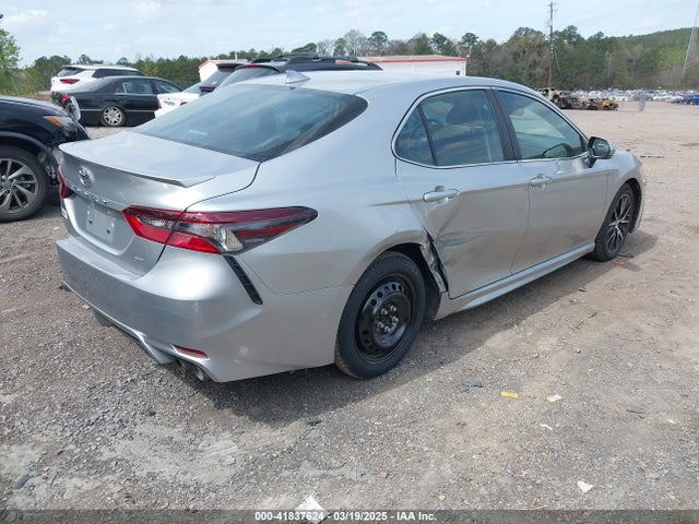 4T1G11AK7PU762290 Toyota CAMRY SE