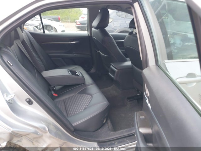 4T1G11AK7PU762290 Toyota CAMRY SE