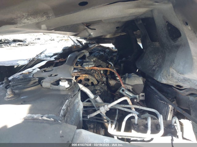 1HGCR2F85FA051994 Honda Accord Ex-l