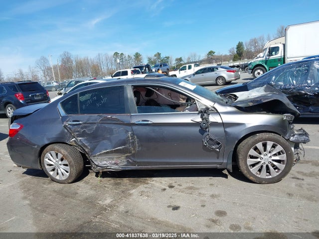 1HGCR2F85FA051994 Honda Accord Ex-l