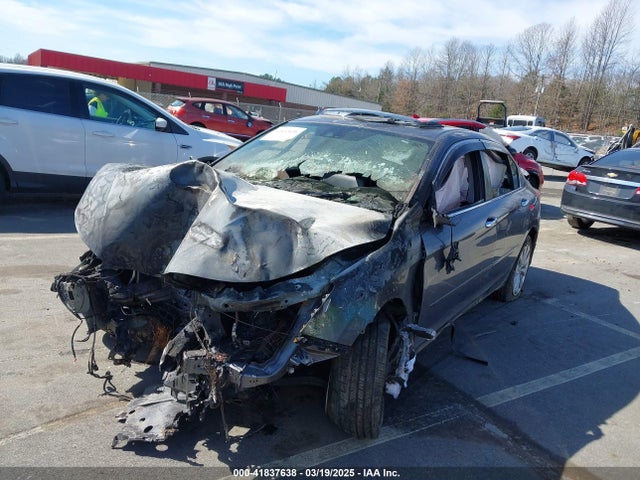 1HGCR2F85FA051994 Honda Accord Ex-l
