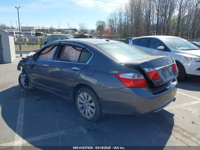 1HGCR2F85FA051994 Honda Accord Ex-l