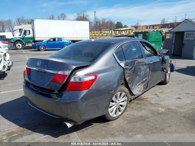 1HGCR2F85FA051994 Honda Accord Ex-l