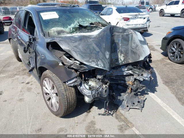 1HGCR2F85FA051994 Honda Accord Ex-l