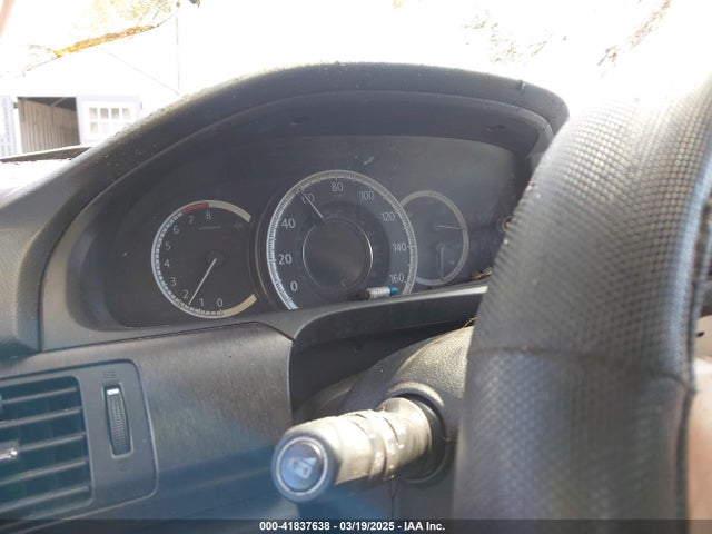 1HGCR2F85FA051994 Honda Accord Ex-l