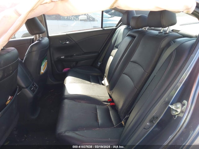 1HGCR2F85FA051994 Honda Accord Ex-l