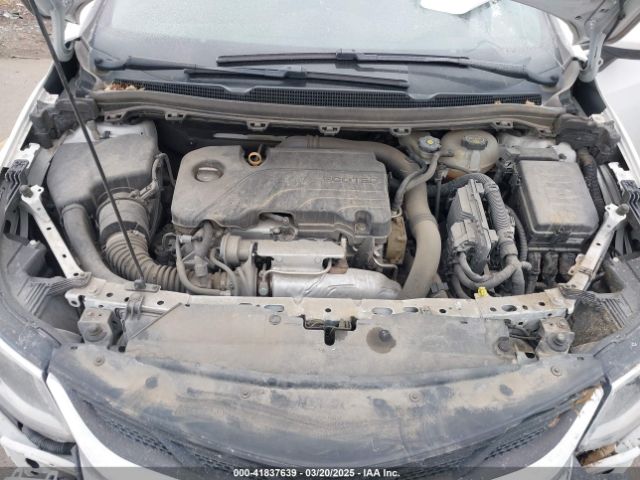 1G1BC5SM3K7153066 Chevrolet CRUZE LS