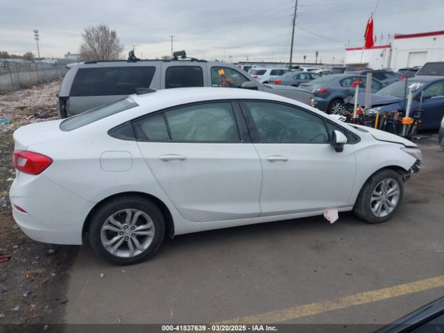 1G1BC5SM3K7153066 Chevrolet CRUZE LS