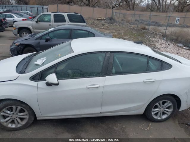 1G1BC5SM3K7153066 Chevrolet CRUZE LS