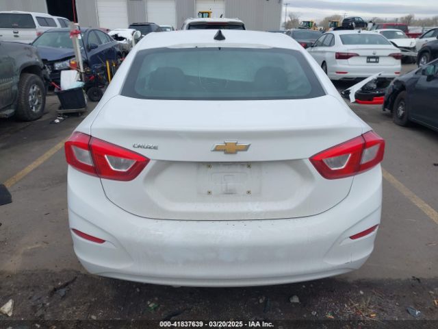 1G1BC5SM3K7153066 Chevrolet CRUZE LS