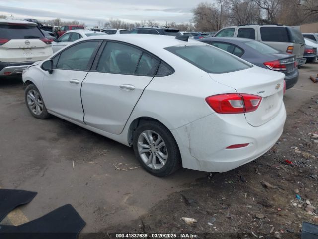 1G1BC5SM3K7153066 Chevrolet CRUZE LS