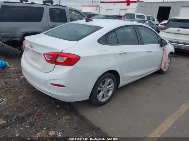 1G1BC5SM3K7153066 Chevrolet CRUZE LS