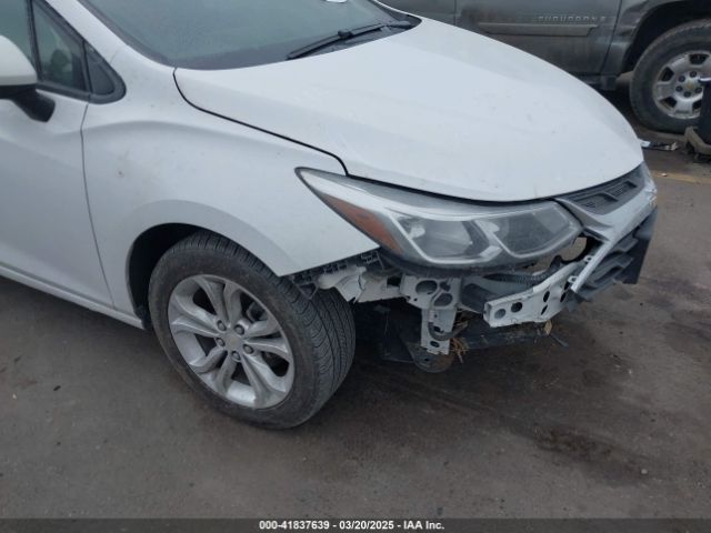 1G1BC5SM3K7153066 Chevrolet CRUZE LS