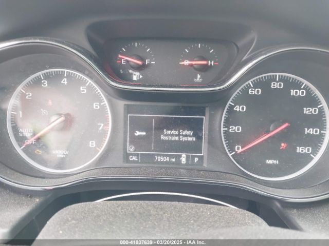 1G1BC5SM3K7153066 Chevrolet CRUZE LS
