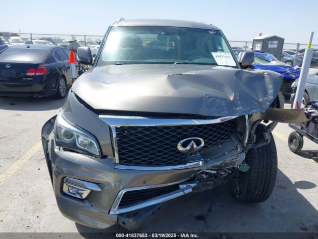 JN8AZ2NEXH9155452 Infiniti QX80