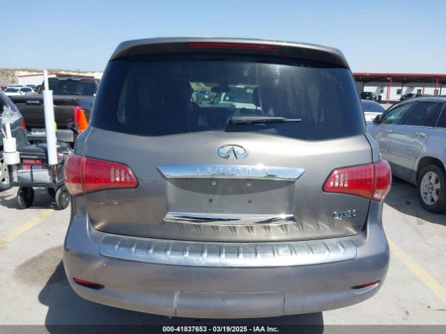 JN8AZ2NEXH9155452 Infiniti QX80