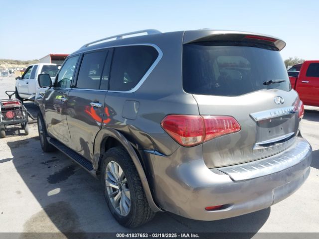 JN8AZ2NEXH9155452 Infiniti QX80