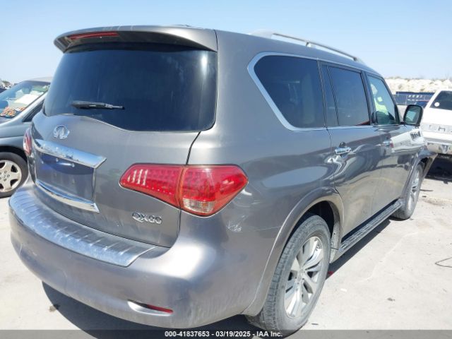 JN8AZ2NEXH9155452 Infiniti QX80