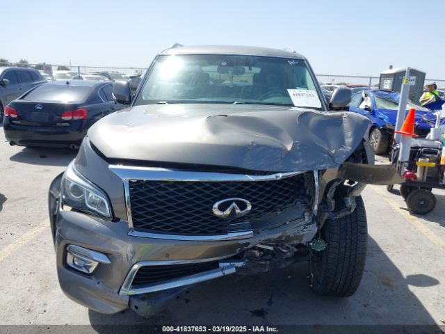 JN8AZ2NEXH9155452 Infiniti QX80