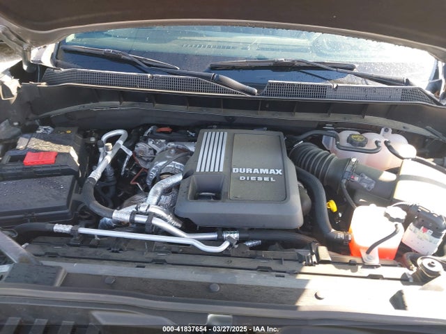 1GCUDGE84RZ309881 Chevrolet Silverado 1500 4wd  Short Bed Ltz