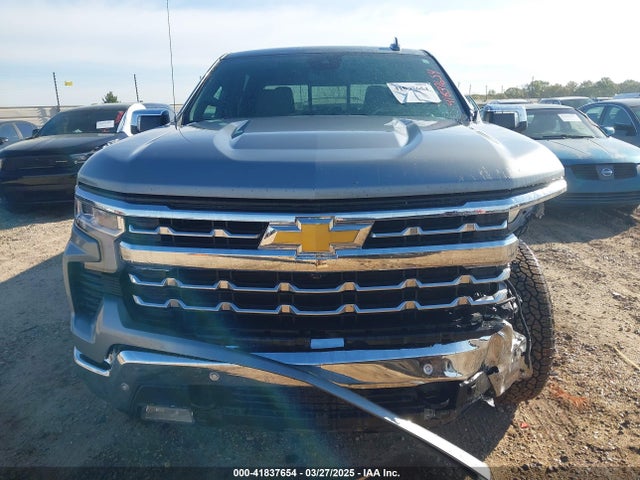 1GCUDGE84RZ309881 Chevrolet Silverado 1500 4wd  Short Bed Ltz
