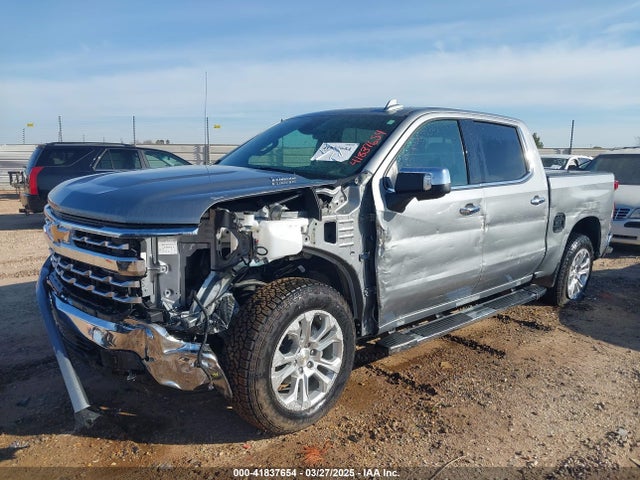 1GCUDGE84RZ309881 Chevrolet Silverado 1500 4wd  Short Bed Ltz
