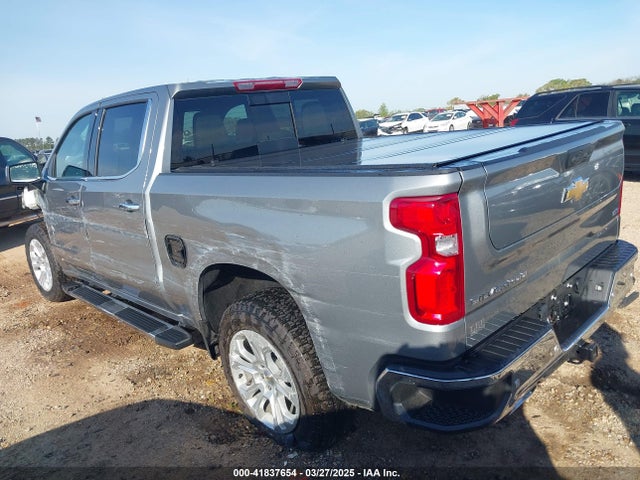 1GCUDGE84RZ309881 Chevrolet Silverado 1500 4wd  Short Bed Ltz