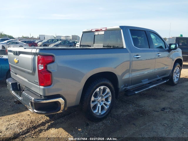 1GCUDGE84RZ309881 Chevrolet Silverado 1500 4wd  Short Bed Ltz