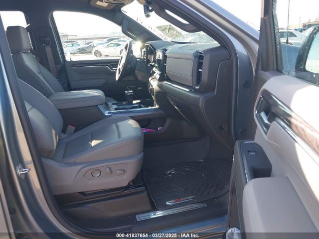 1GCUDGE84RZ309881 Chevrolet Silverado 1500 4wd  Short Bed Ltz