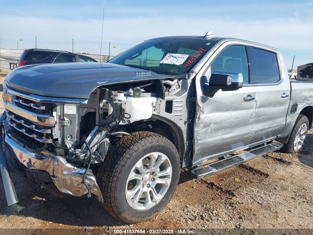 1GCUDGE84RZ309881 Chevrolet Silverado 1500 4wd  Short Bed Ltz