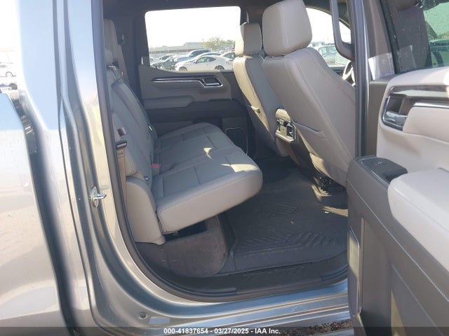 1GCUDGE84RZ309881 Chevrolet Silverado 1500 4wd  Short Bed Ltz