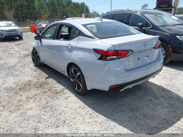Nissan Versa 1.6 Sr 2024 3N1CN8FVXRL928188 Image 3