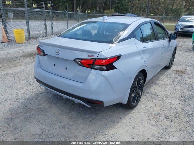 Nissan Versa 1.6 Sr 2024 3N1CN8FVXRL928188 Image 4