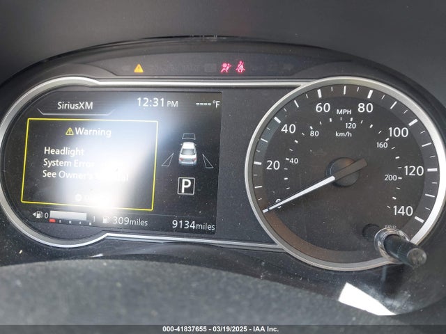 Nissan Versa 1.6 Sr 2024 3N1CN8FVXRL928188 Image 7