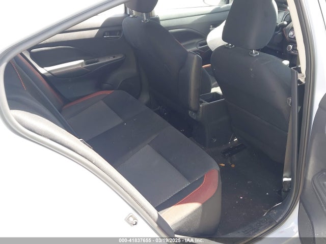 Nissan Versa 1.6 Sr 2024 3N1CN8FVXRL928188 Image 8