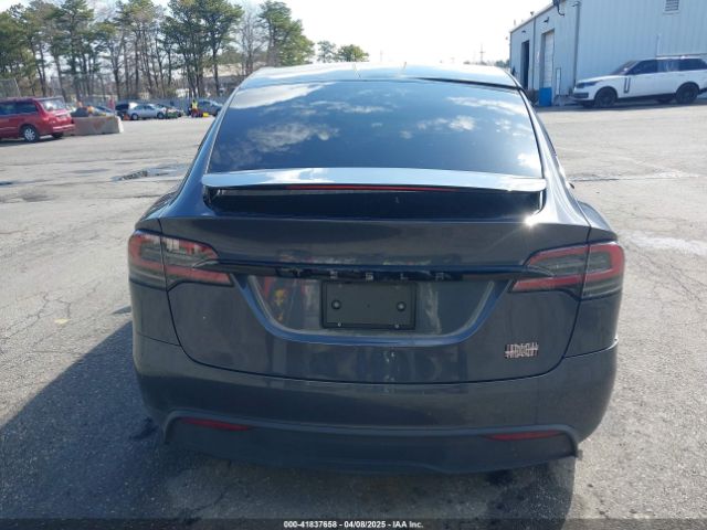7SAXCBE60PF418748 Tesla Model X Plaid Tri Motor All-wheel Drive