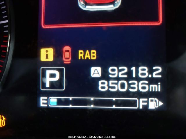 4S3GTAT65H3749933 Subaru Impreza 2.0i Limited