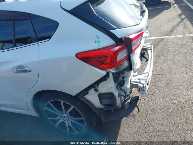 4S3GTAT65H3749933 Subaru Impreza 2.0i Limited