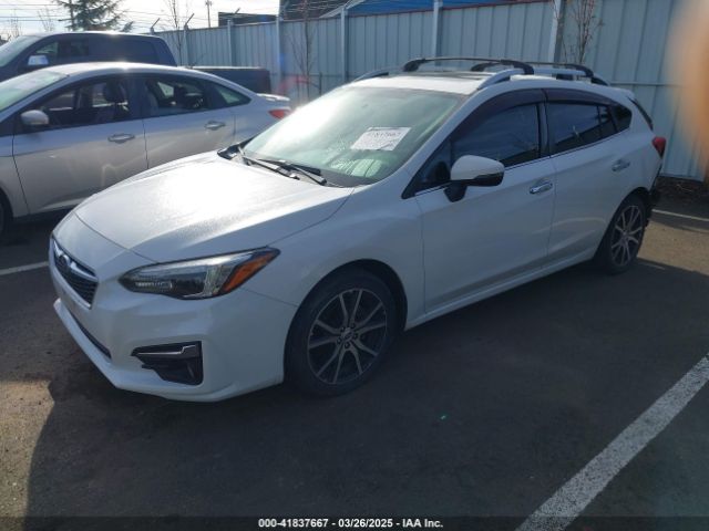 4S3GTAT65H3749933 Subaru Impreza 2.0i Limited