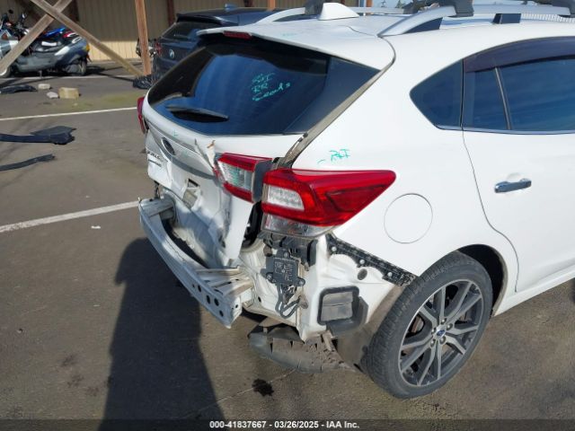 4S3GTAT65H3749933 Subaru Impreza 2.0i Limited