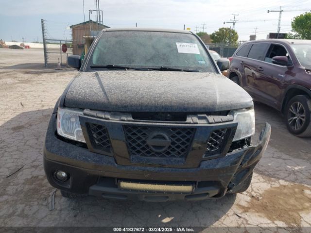 1N6ED0EA0LN712363 Nissan Frontier Sv 4x2