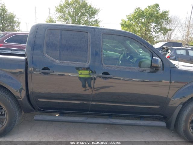 1N6ED0EA0LN712363 Nissan Frontier Sv 4x2