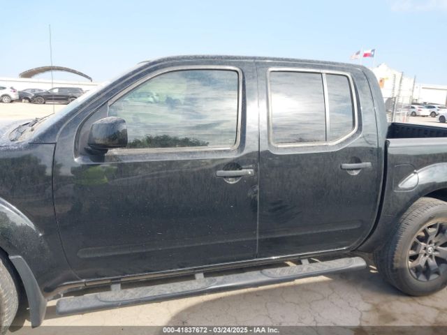 1N6ED0EA0LN712363 Nissan Frontier Sv 4x2