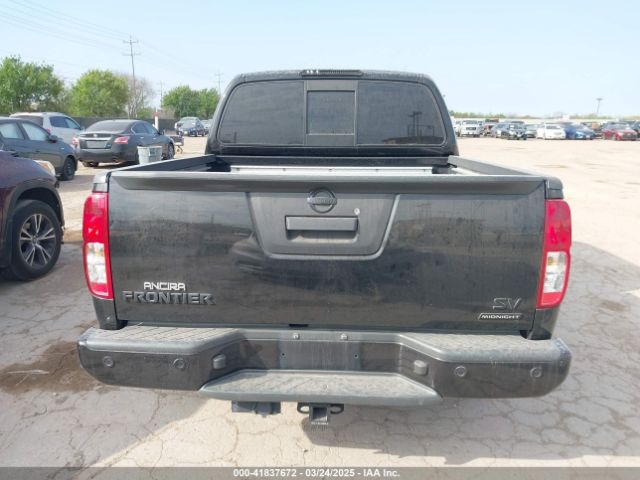 1N6ED0EA0LN712363 Nissan Frontier Sv 4x2