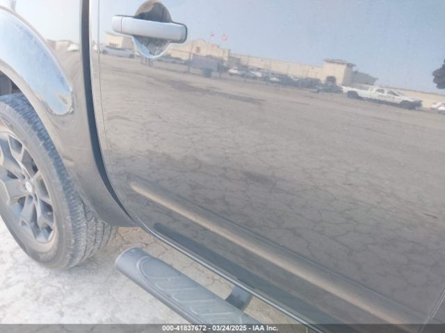 1N6ED0EA0LN712363 Nissan Frontier Sv 4x2