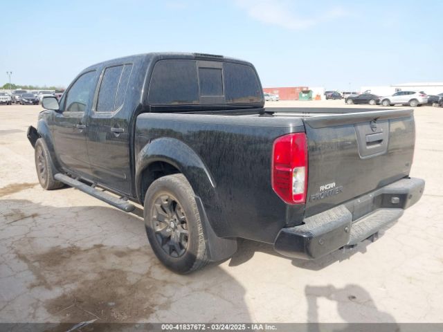 1N6ED0EA0LN712363 Nissan Frontier Sv 4x2