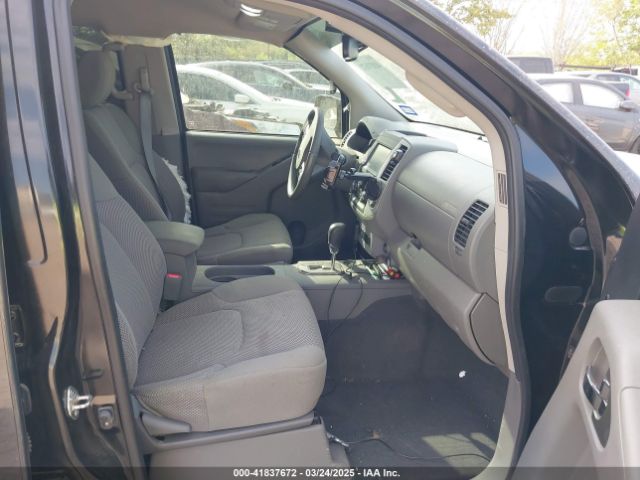1N6ED0EA0LN712363 Nissan Frontier Sv 4x2