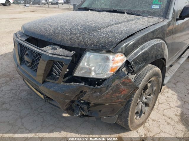 1N6ED0EA0LN712363 Nissan Frontier Sv 4x2