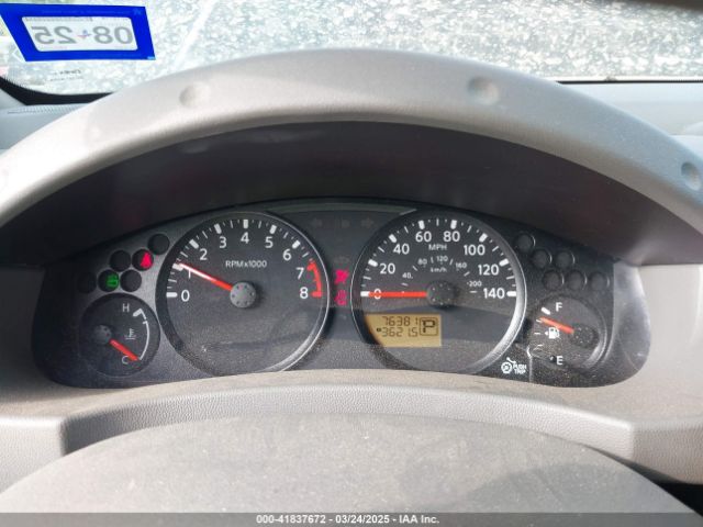 1N6ED0EA0LN712363 Nissan Frontier Sv 4x2